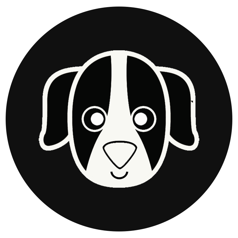 Pets are welcome on a leash